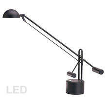 Load image into Gallery viewer, 8W Desk Lamp, Black Finish
