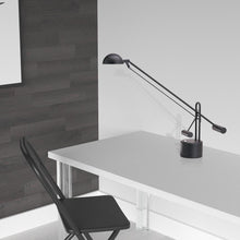 Load image into Gallery viewer, 8W Desk Lamp, Black Finish
