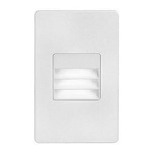 Load image into Gallery viewer, White-Rectangle In/Outdoor 3W LED Wal
