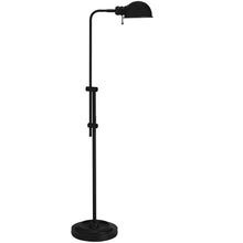Load image into Gallery viewer, 1LT Incan Adjustable Pharmacy Floor Lamp, MB
