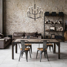 Load image into Gallery viewer, 14LT Chandelier, MB
