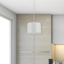 Load image into Gallery viewer, 1LT Incand Pendant,  MW Shade
