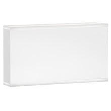 Load image into Gallery viewer, 20W Wall Sconce, MW, FR Acrylic Diffuser
