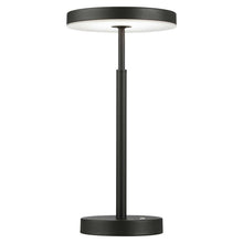 Load image into Gallery viewer, 10W Table Lamp, SB, WH Acrylic Diff
