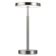 Load image into Gallery viewer, 10W Table Lamp, SN, WH Acrylic Diff
