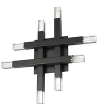Load image into Gallery viewer, 24W Wall Sconce, MB, Acrylic Diffuser
