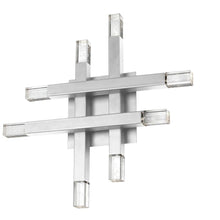 Load image into Gallery viewer, 24W Wall Sconce, PC, Acrylic Diffuser
