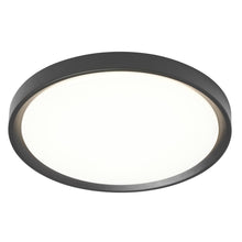 Load image into Gallery viewer, 30W Flush Mount, MB, WH Diffuser
