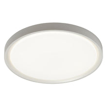 Load image into Gallery viewer, 30W Flush Mount, MW, WH Diffuser
