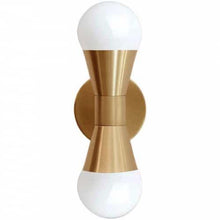 Load image into Gallery viewer, 2LT Incandescent Wall Sconce, MB
