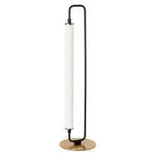 Load image into Gallery viewer, 20W Table Lamp, MB, WH Acrylic
