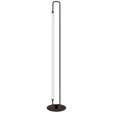 Load image into Gallery viewer, 32W Floor Lamp, MB, WH Acrylic
