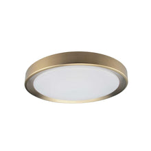 Load image into Gallery viewer, 24W Flushmount, AGB , WH Diffuser
