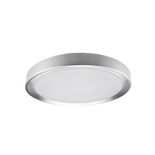 Load image into Gallery viewer, 24W Flushmount, SC , WH Diffuser
