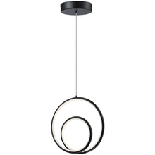 Load image into Gallery viewer, 20W Pendant, MB, WH Silicone Diff
