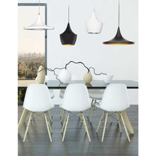 Load image into Gallery viewer, 1LT Pendant, Aluminum Black
