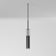 Load image into Gallery viewer, 6W Pendant, Black Finish
