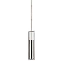 Load image into Gallery viewer, 6W Pendant, Polished Chrome Finish
