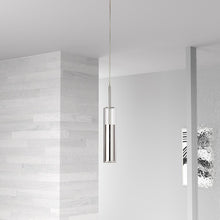 Load image into Gallery viewer, 6W Pendant, Polished Chrome Finish
