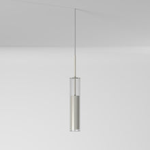 Load image into Gallery viewer, 6W Pendant, White Finish
