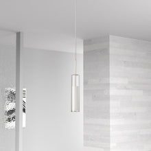 Load image into Gallery viewer, 6W Pendant, White Finish
