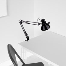 Load image into Gallery viewer, Desktop Task Lamp, Gloss Black
