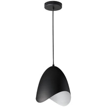 Load image into Gallery viewer, 1LT Steel Pendant, Black Finish

