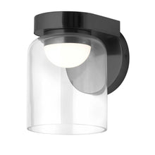 Load image into Gallery viewer, 10W Wall Sconce, MB, CLR Glass
