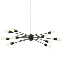 Load image into Gallery viewer, 10LT Horizontal Pendant, Espresso Finish
