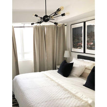 Load image into Gallery viewer, 10LT Horizontal Pendant, Espresso Finish

