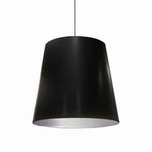 Load image into Gallery viewer, 1LT Oversized Drum Pendant,Large - Blk/Slv
