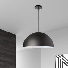 Load image into Gallery viewer, 1LT Incandescent 16" Pendant, MB
