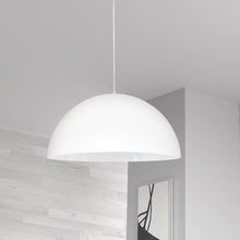 Load image into Gallery viewer, 1LT Incandescent 16" Pendant, MW
