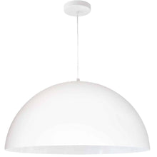Load image into Gallery viewer, 1LT Incandescent 20" Pendant, MW
