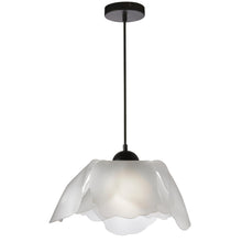 Load image into Gallery viewer, 1LT Incandescent Pendant, MB, FR Acrylic Diff
