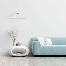 Load image into Gallery viewer, 1LT Incandescent Pendant, AGB &amp; MW
