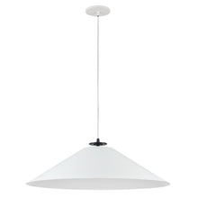 Load image into Gallery viewer, 1LT Incandescent Pendant, MB &amp; MW

