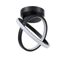 Load image into Gallery viewer, 20W Semi-Flush, MB, WH Silicone Diff
