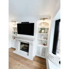 Load image into Gallery viewer, 30W Picture Light, AGB, Frosted Glass

