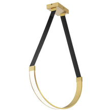 Load image into Gallery viewer, 30W Pendant, AGB, WH Silicone Diff
