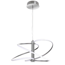Load image into Gallery viewer, 36W Pendant, PC, WH Silicone Diff
