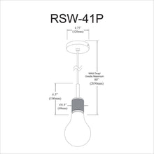 Load image into Gallery viewer, 1LT Pendant, MB
