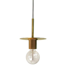 Load image into Gallery viewer, 1LT Pendant, AGB Finish
