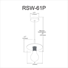 Load image into Gallery viewer, 1LT Pendant, MB
