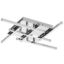 Load image into Gallery viewer, 6LT Flush Mount, Polished Chrome
