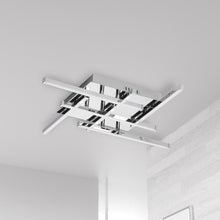 Load image into Gallery viewer, 6LT Flush Mount, Polished Chrome
