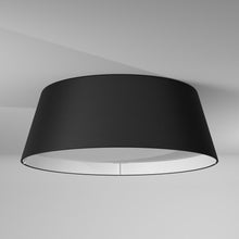Load image into Gallery viewer, 14W Flush Mount, Black
