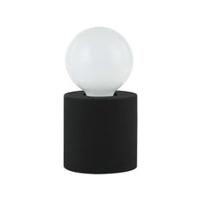 Load image into Gallery viewer, 1LT Incandescent Table Lamp, MB

