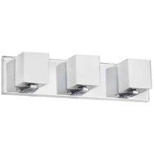 Load image into Gallery viewer, 3LT Vanity, Polished Chrome Finish
