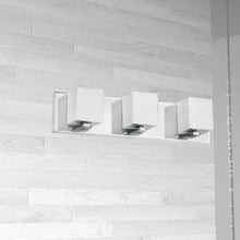 Load image into Gallery viewer, 3LT Vanity, Polished Chrome Finish
